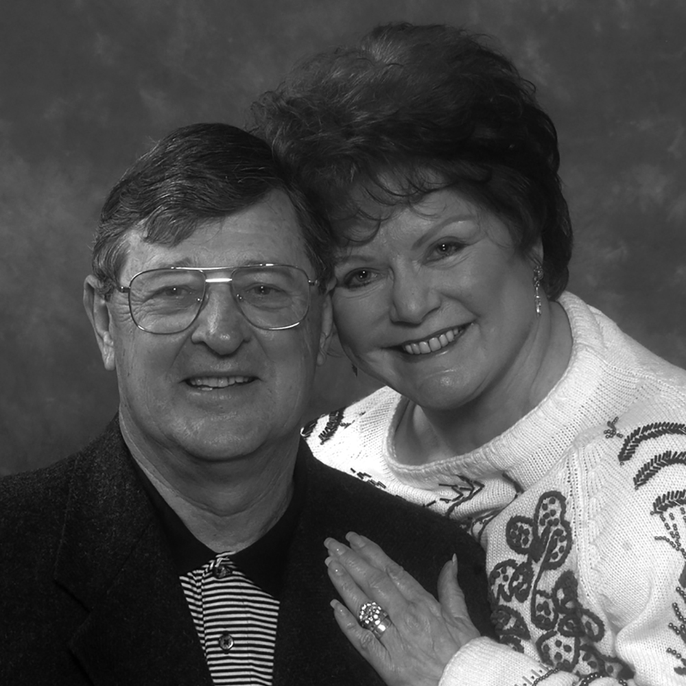 Mr. and Mrs. Bob and Shirley Sitton