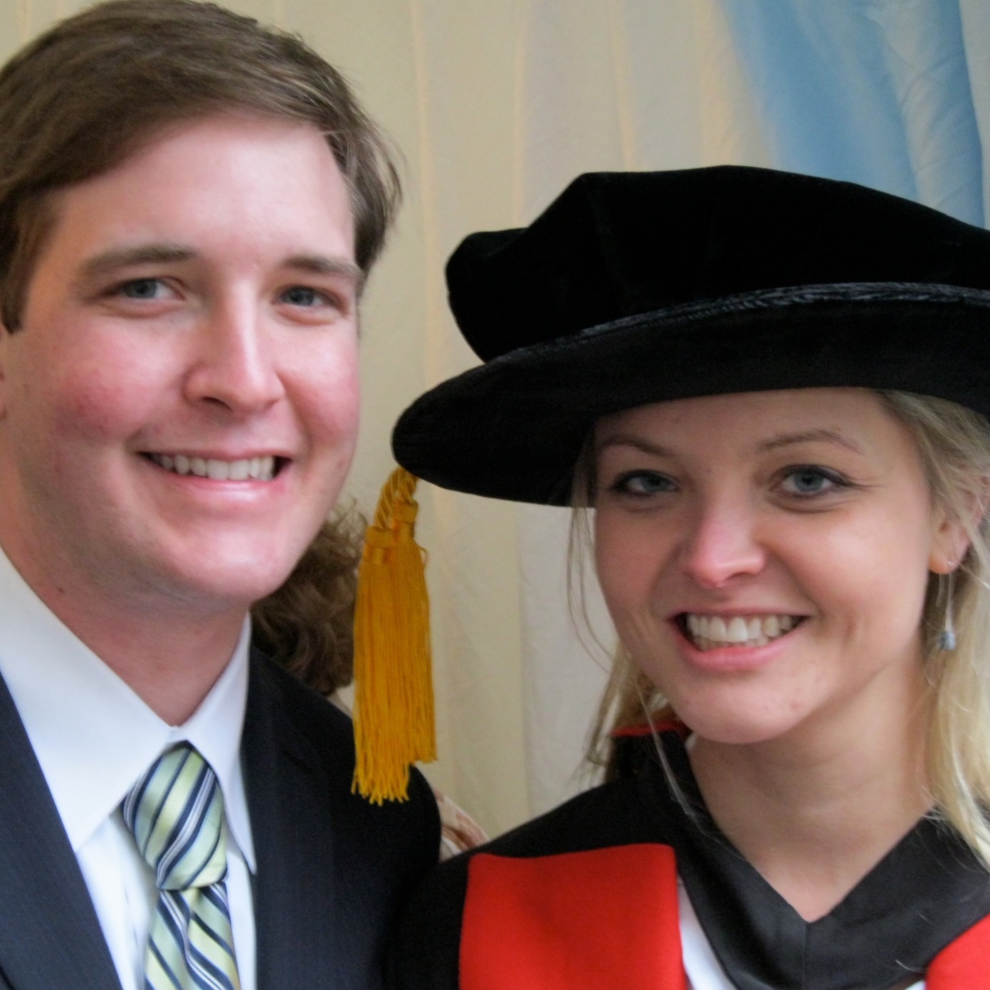 Mr. and Mrs. Tom and Deborah Pruitt- The Dr. Tera Pruitt Price and Nathaniel George Pruitt Scholarship